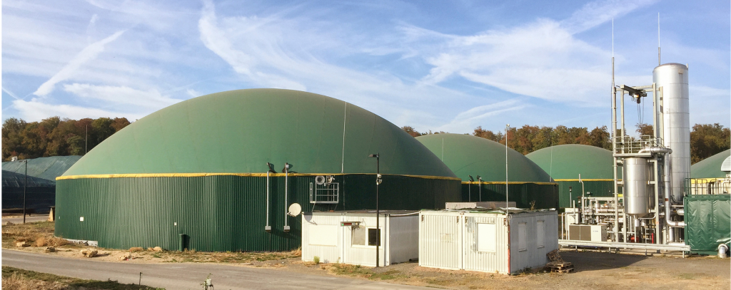 tratamiento de riles y plantas aanaerobicas aumentar produccion de biogas, estabilizar plantas. mejorar produccion de biogas